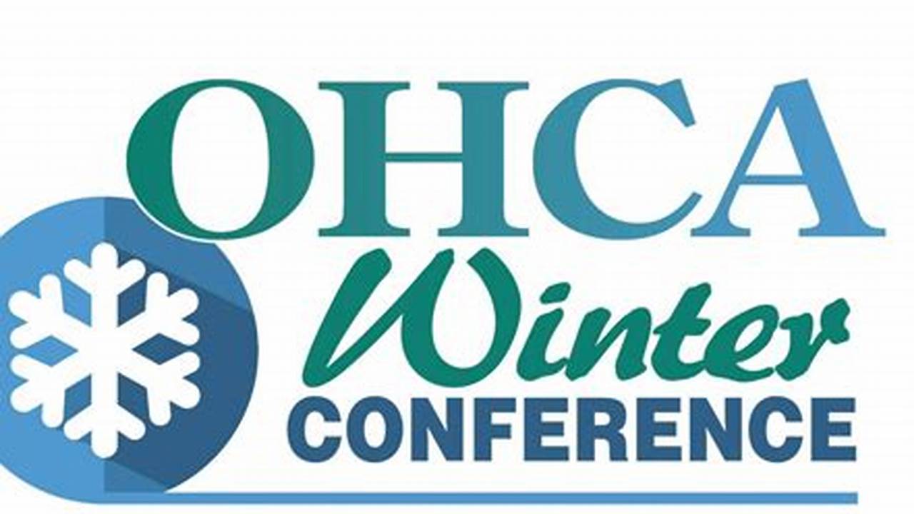 Ohca Winter Conference 2024