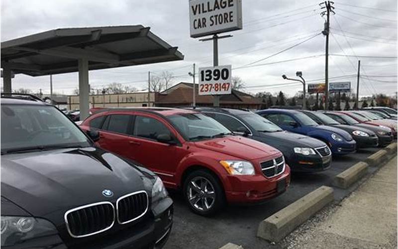 Ohio Car Dealerships