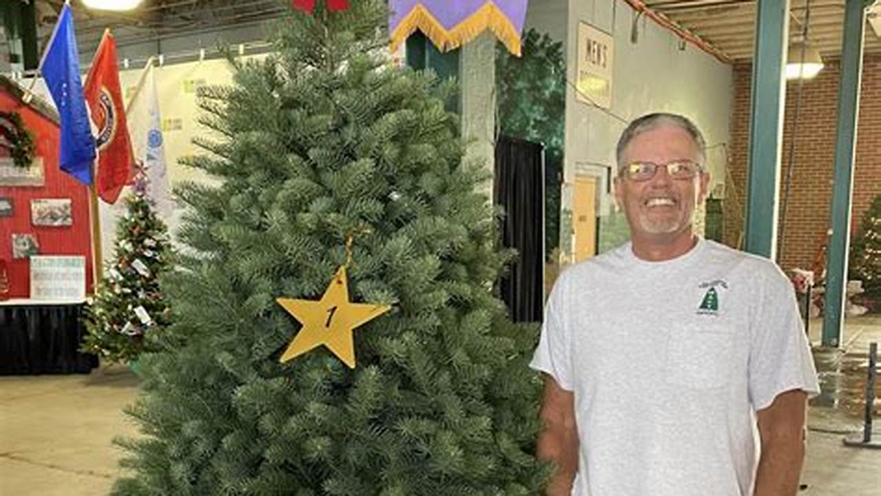 Ohio Christmas Tree Collection 2024