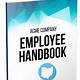 Ohio Employee Handbook Template