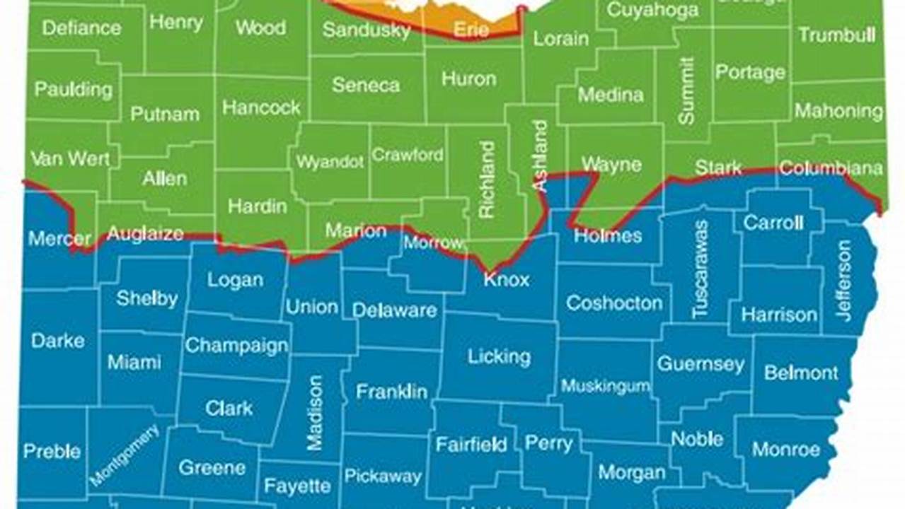 Ohio Hunting Dates 2024