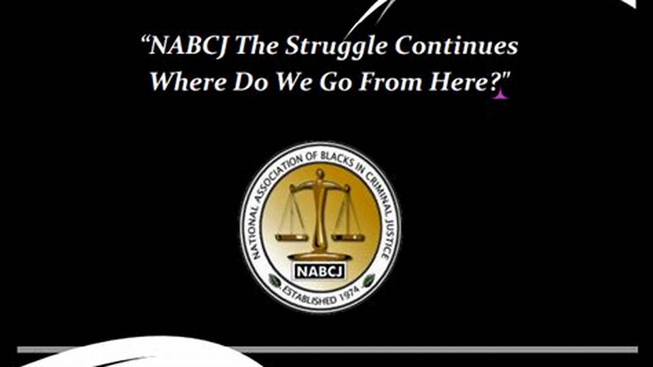 Ohio Nabcj 2024 Conference