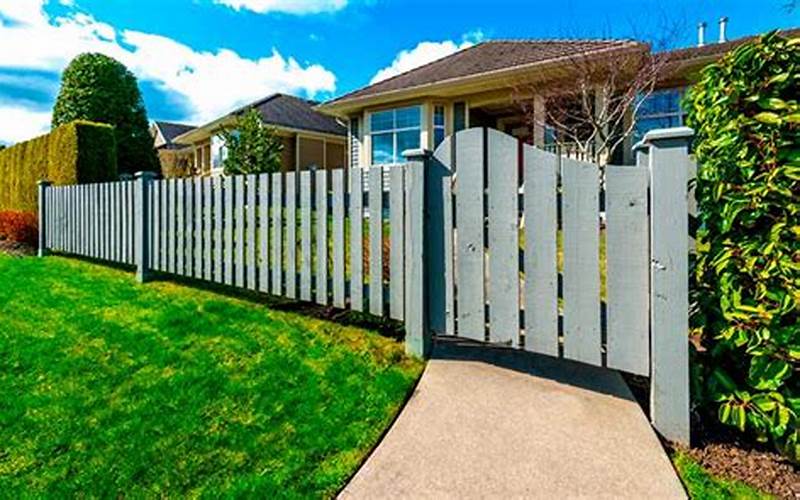 Ohio Privacy Fence Law: Everything You Need To Know