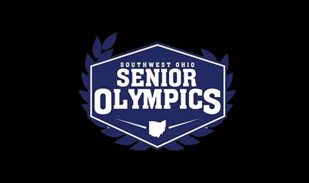 Ohio Senior Olympics 2024