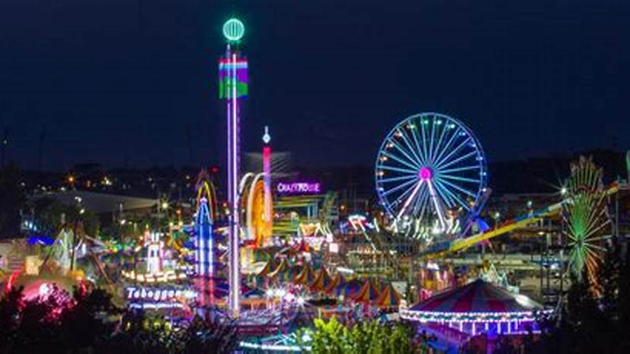 Ohio State Fair 2024 Concert
