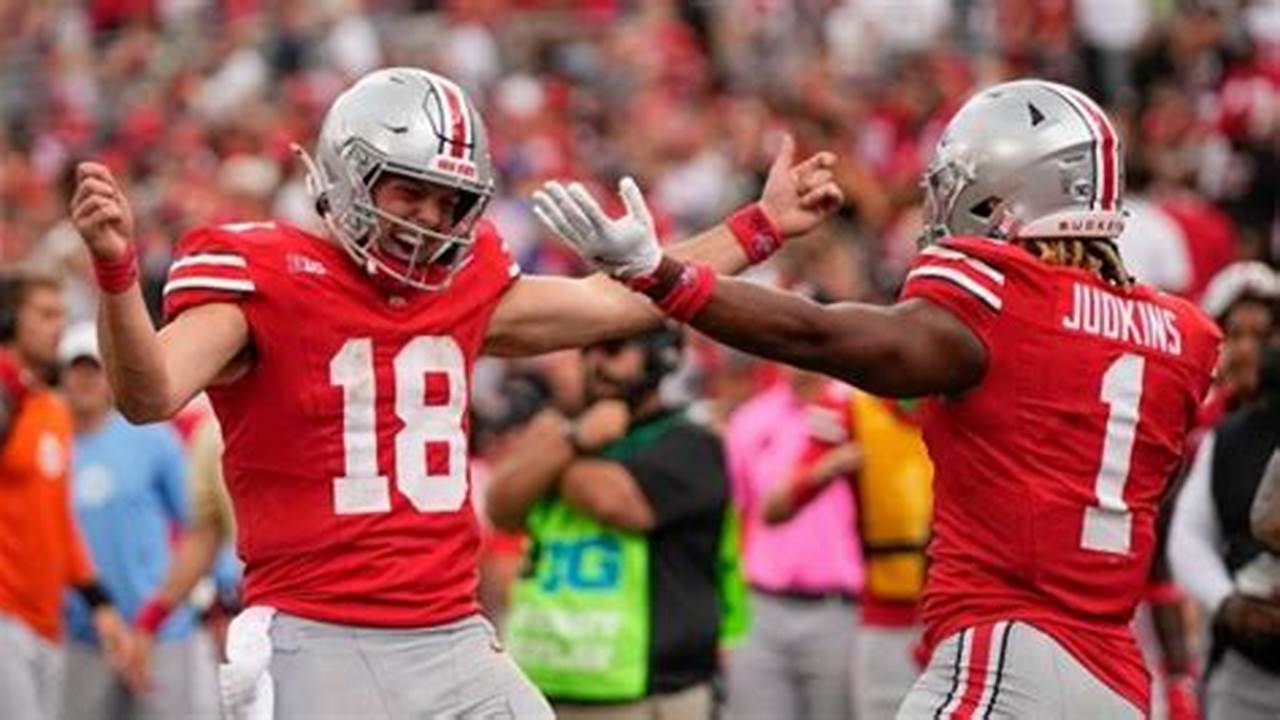 Ohio State Football 2024 Commits Rumors