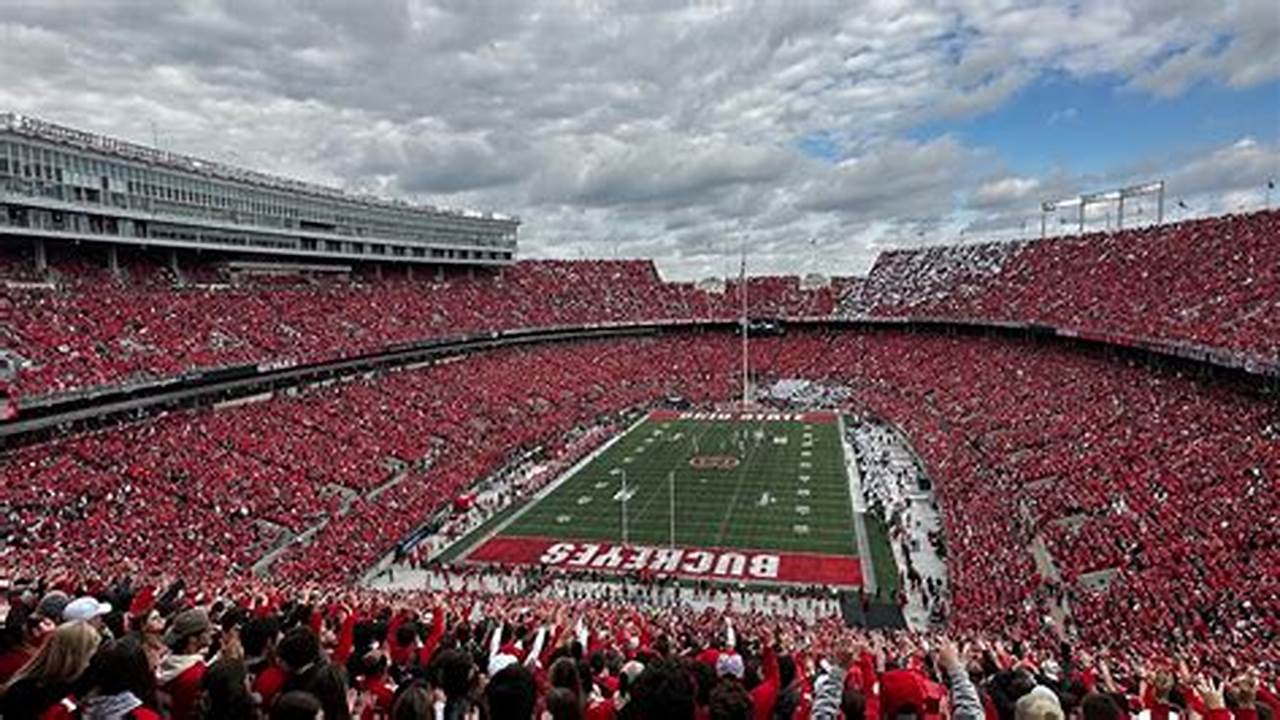 Ohio State Spring Block 2024