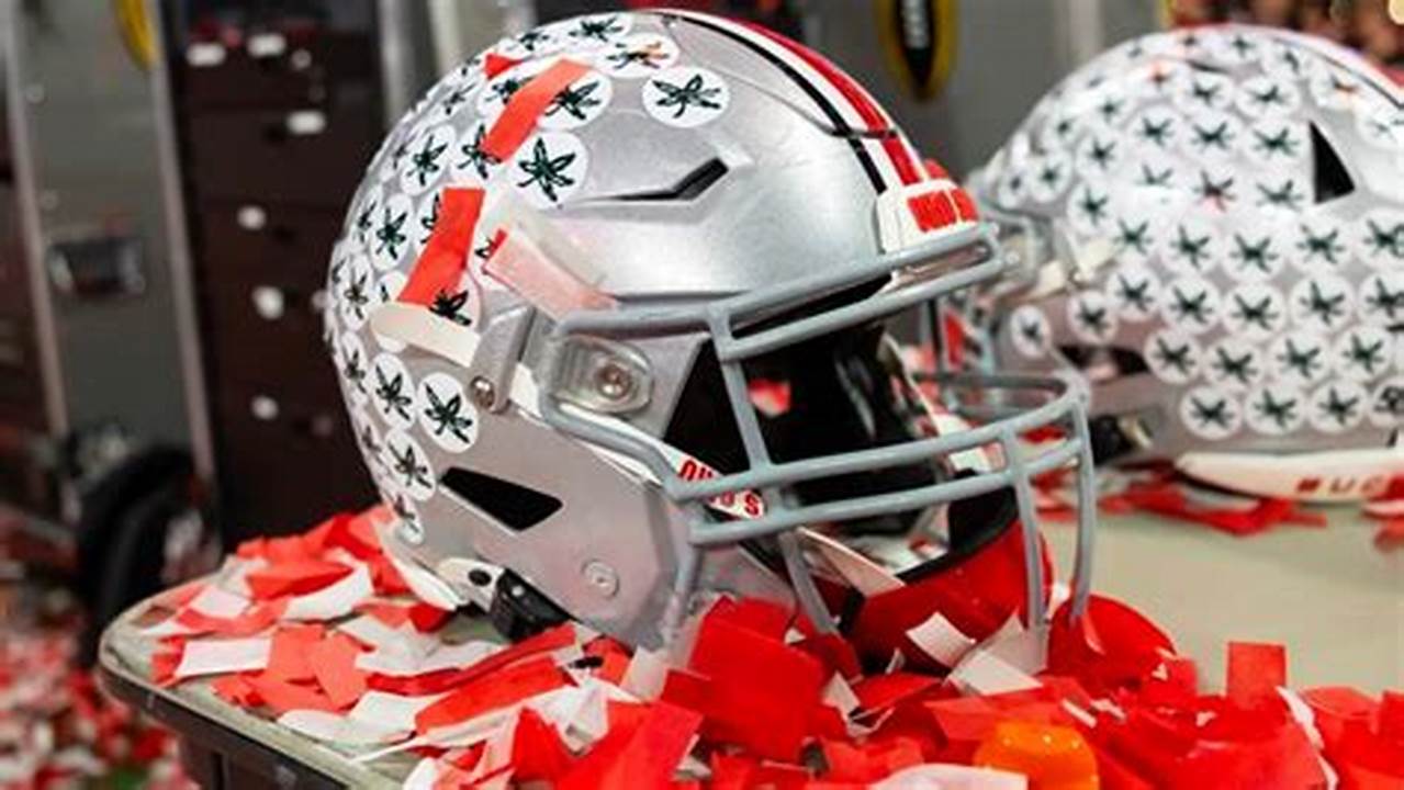 Ohio State Spring Game Date