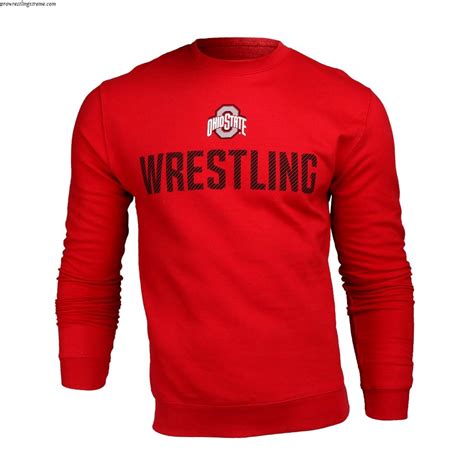Score Big with Ohio State Wrestling Shirts - Order Now!