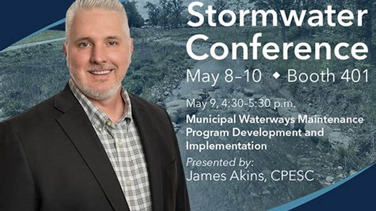 Ohio Stormwater Conference 2024