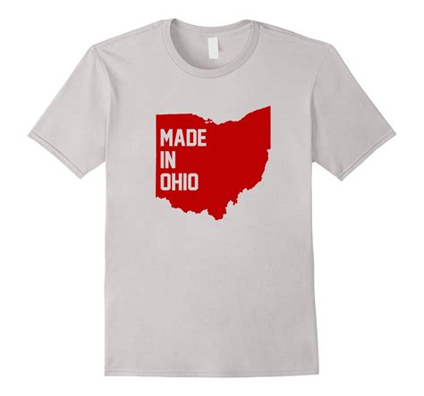Show Your Ohio Pride with Our Trendy T-Shirts