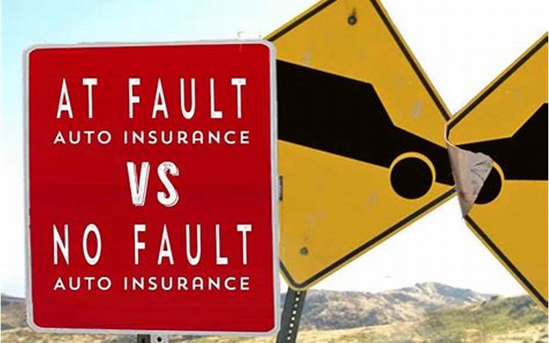 Ohio'S At-Fault Insurance System