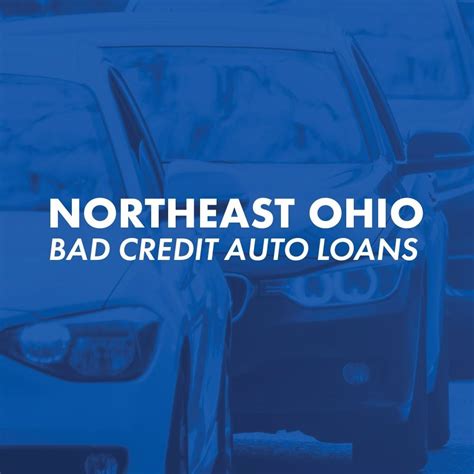 Ohio Bad Credit Loans