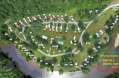 Discover Ohio's Natural Beauty: Reserve Your Spot at the Best Camping Sites Today!