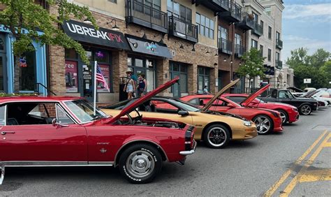 Ohio Car Events 2024