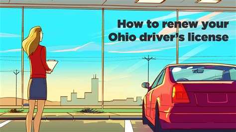 Ohio Drivers License