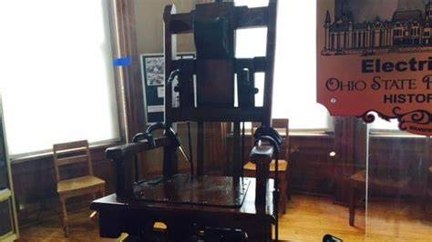 Ohio Electric Chair