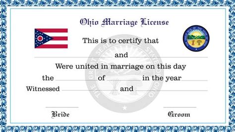 Find Your Ohio Marriage License Records Easily: Conduct a Quick Online Lookup Today!