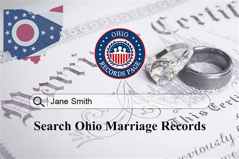 Uncovering the Truth: How to Access Ohio Marriage Records