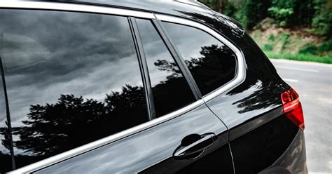Ohio Rear Side and Back Window Tint Law
