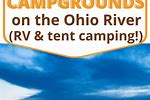 Ohio River Camping