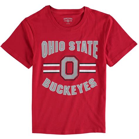 Ohio State Buckeyes Shirts: Show Your Team Spirit in Style!