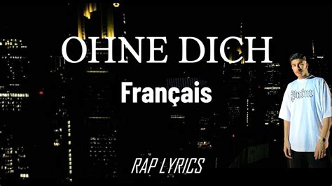 Ohne Dich Traduction
