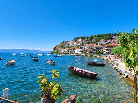 Ohrid Travel Guide
