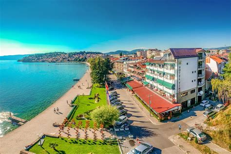 Ohrid hotel