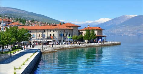 Ohrid itinerary