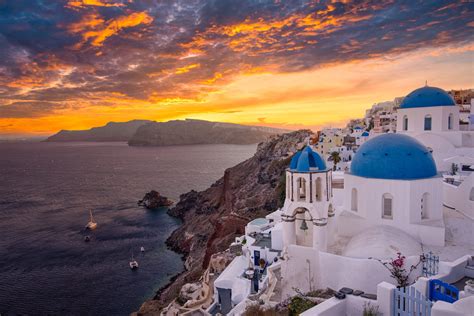 Oia Sunset