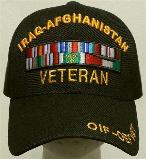 Oif Oef Veteran Hat