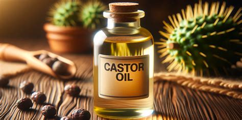 Oil Castor