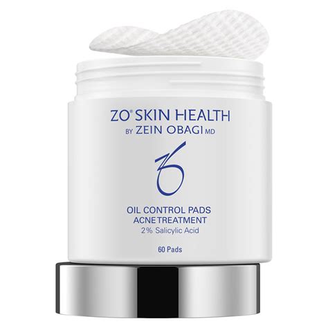 Oil Control Pads Acne Treatment