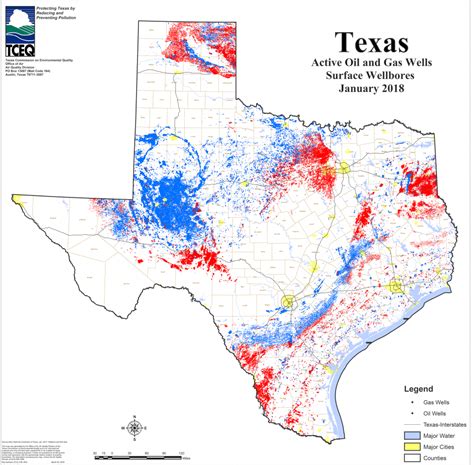 Study Estimates Economic Benefits To State From Texas Oil And Gas