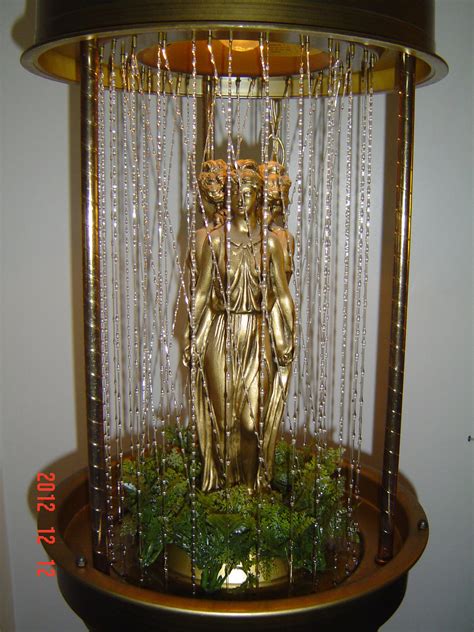 Oil Lamp Dripping Oil