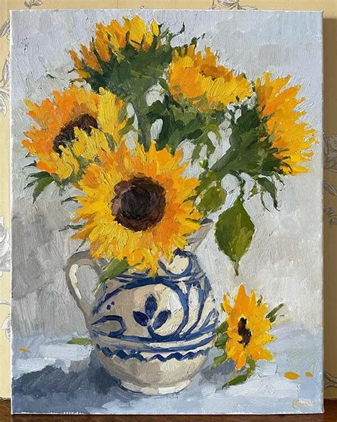 Oil Painting Idea