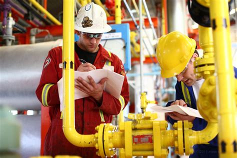 Oil Rig Safety Officer Training