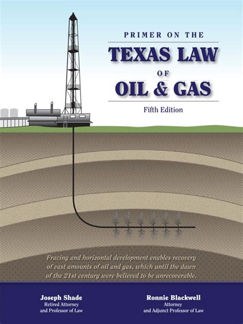 Oil and Gas Lawyer Texas: Everything You Need to Know