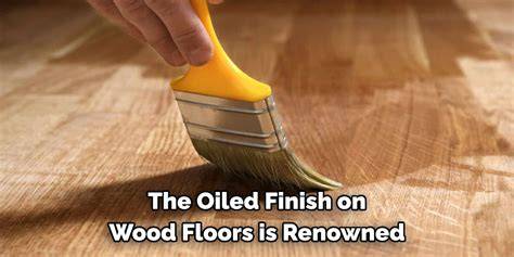 Oiled Wood Floors