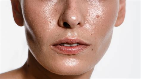 Oily
