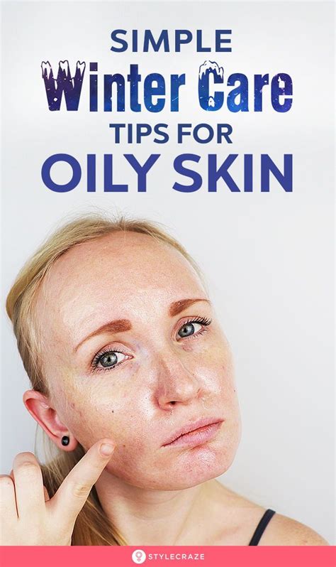 Oily Skin In Winter