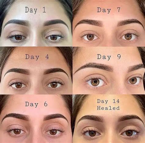 Transform Your Confidence with the Empowering Healing Journey of Oily Skin Microblading