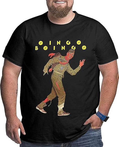 Get Your Oingo Boingo Shirt & Pay Tribute in Style