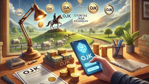 Inovasi Terbaru! Rasakan Sensasi Bermain Di OJK Slot Sambil Memenangkan Hadiah Besar