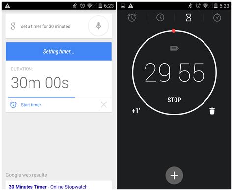 Ok, Google, Set A Timer For Five Minutes: The Magic Of Voice-Activated Timers