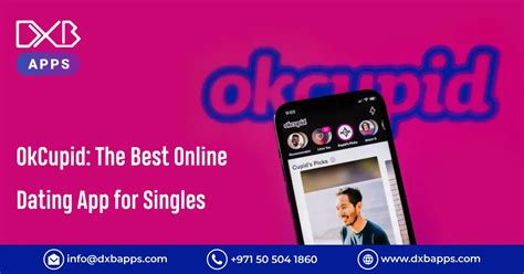 OkCupid dating show application