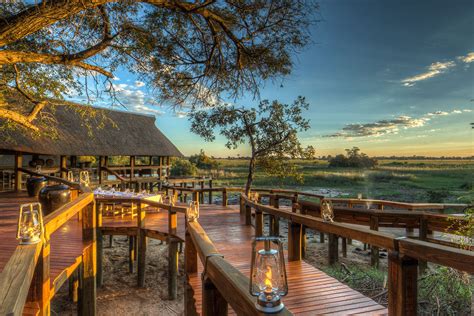 Okavango Delta lodges