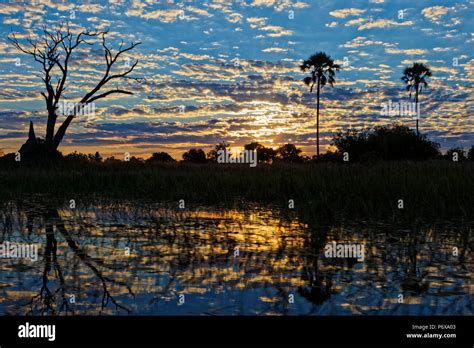 Okavango Delta weather