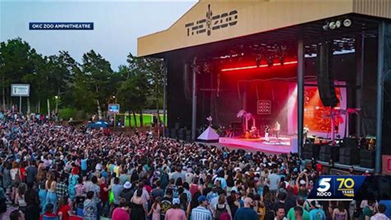 Okc Concerts 2024